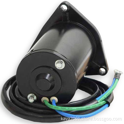 Tilt Trim Motor for Yamaha Outboard TRM0025 EMP 4-6781 J&N 430-22028